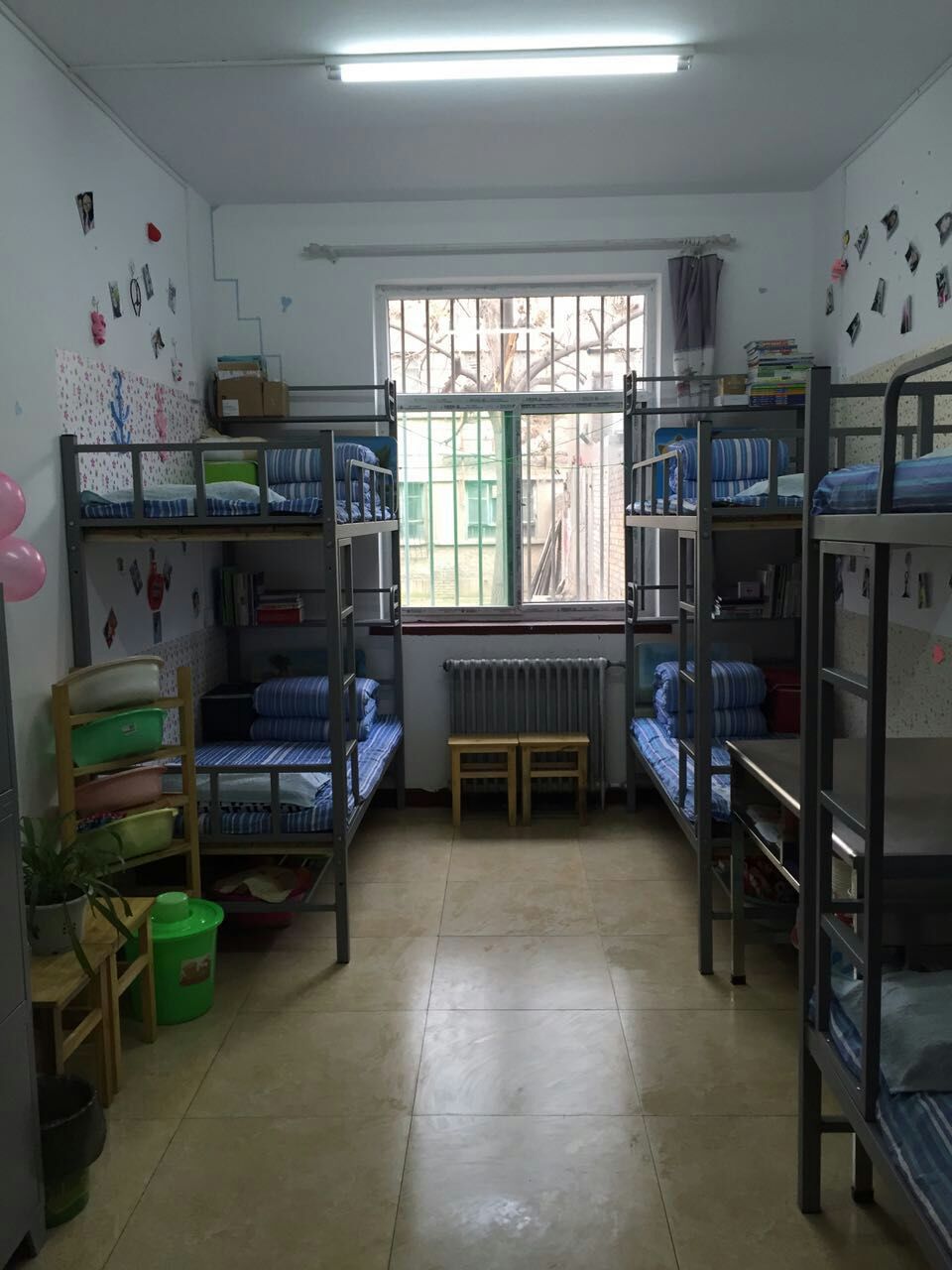 忻州师范 宿舍图片